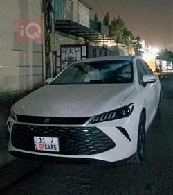 بي واي دي Qin Plus